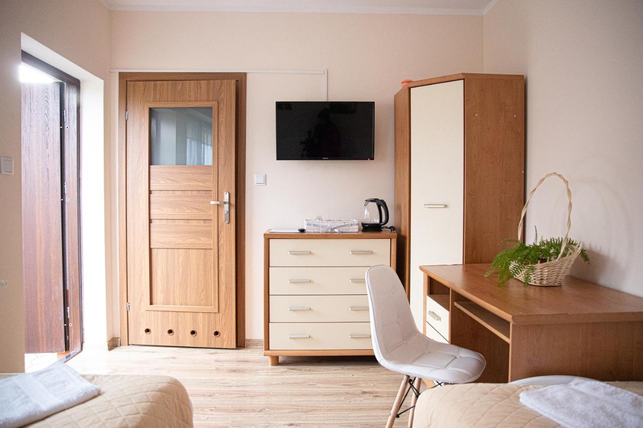 Agroturystyka Nowa Pasleka Bagian luar foto