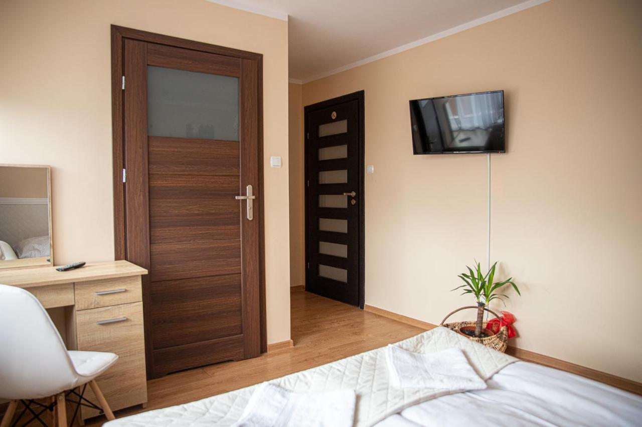 Agroturystyka Nowa Pasleka Bagian luar foto