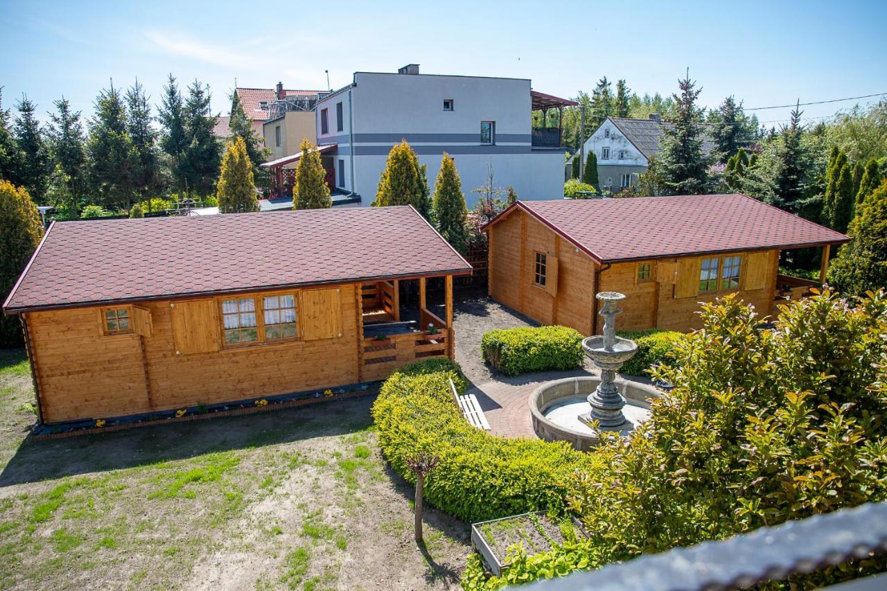 Agroturystyka Nowa Pasleka Bagian luar foto