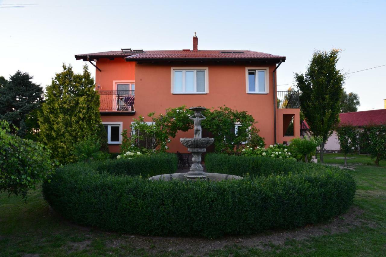 Agroturystyka Nowa Pasleka Bagian luar foto