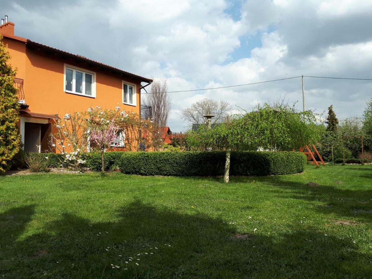 Agroturystyka Nowa Pasleka Bagian luar foto